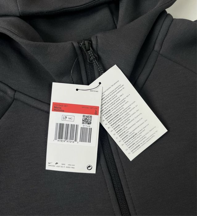 Костюм Nike tech fleece