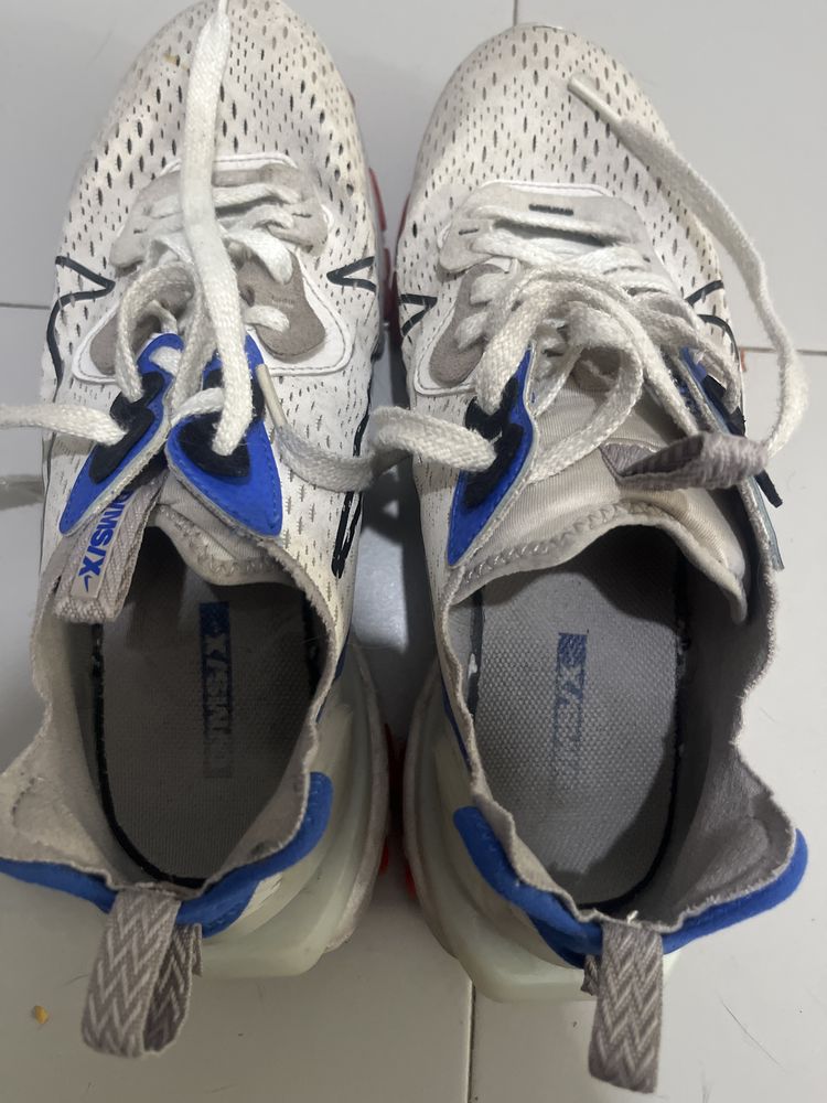 Tenis da Nike React vision D/MS/X tamanho 42