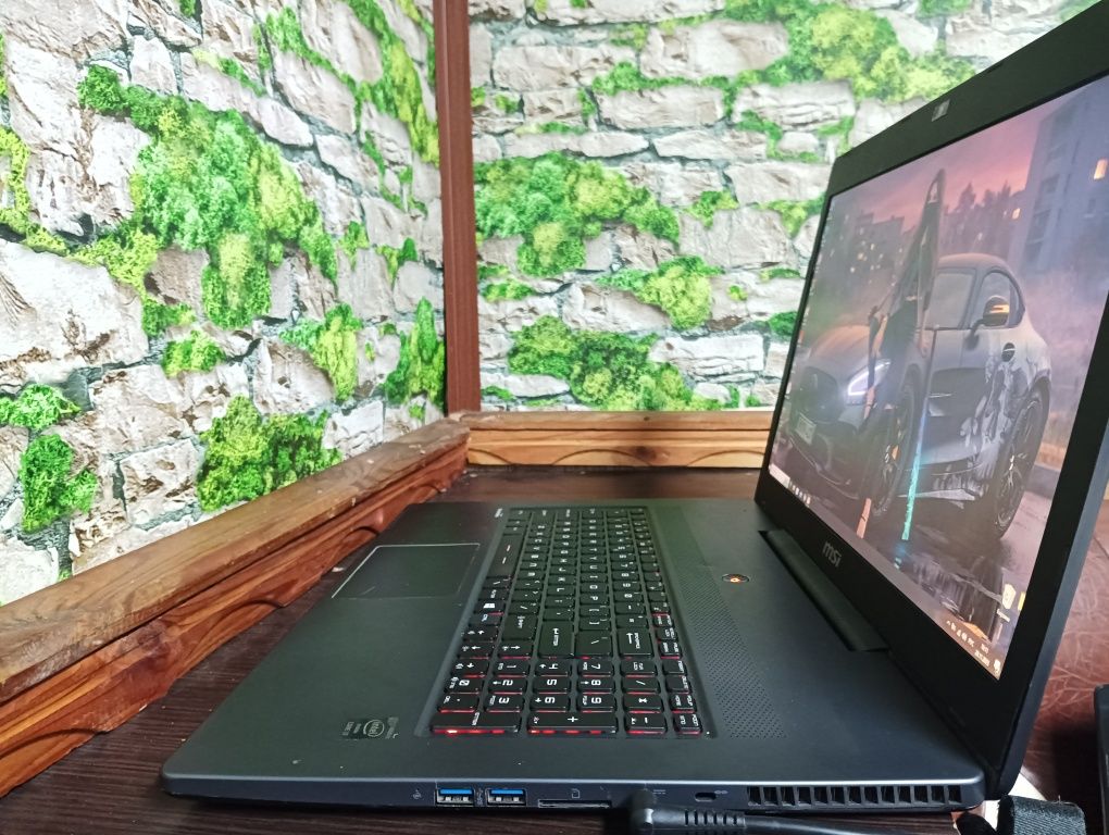 Msi GS70/i7-4700hq/12gb озу/hdd 1tb/Nvidia GTX 765m 2gb+intel graphics