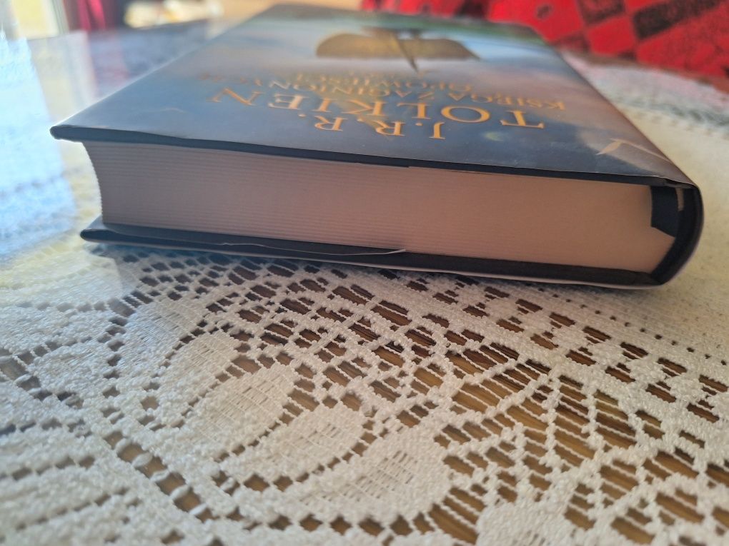 Książka Tolkien. Księga Zaginionych Opowieści Część 1