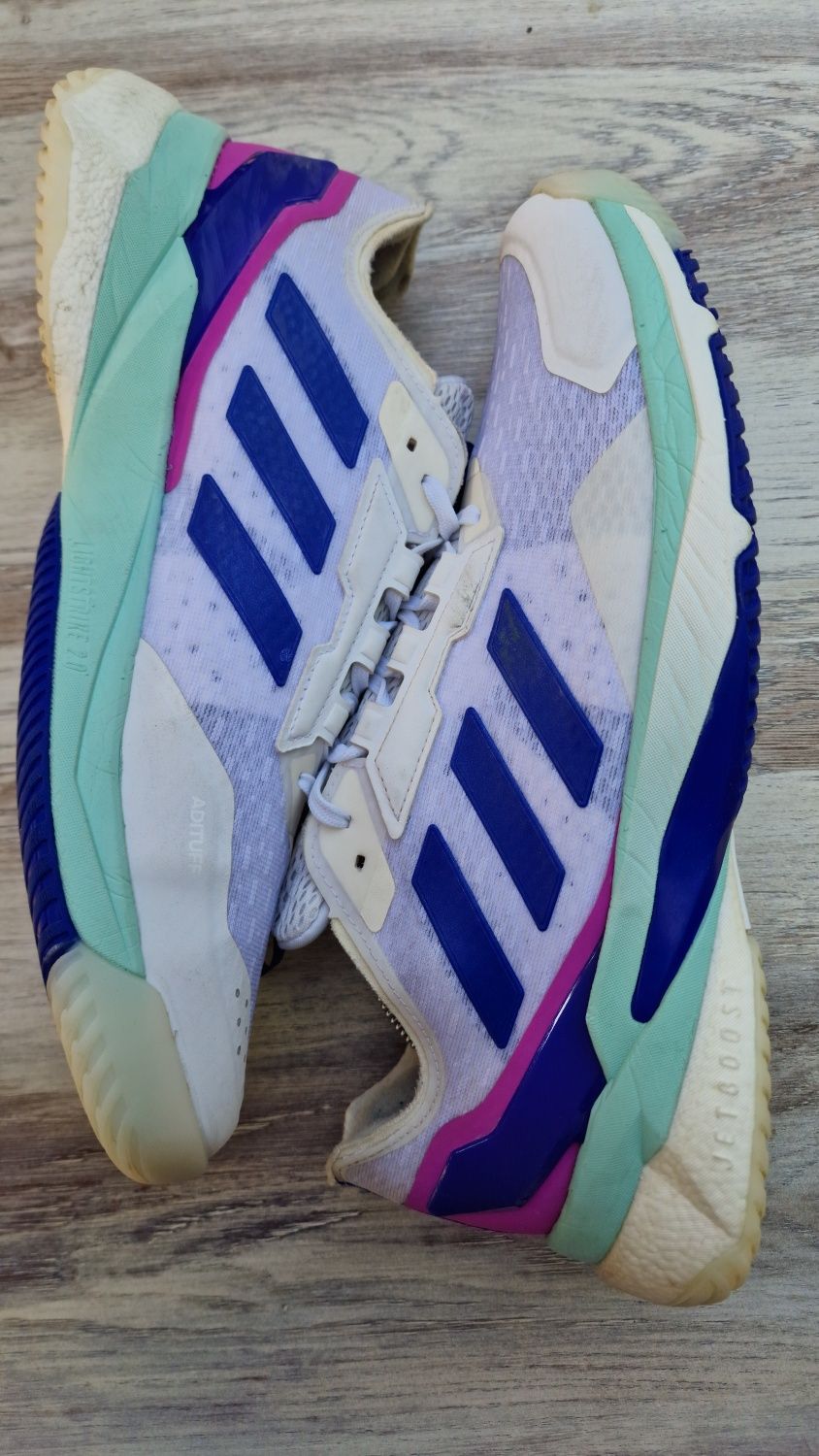 Handball Shoes Adidas Crazyflight 5 розмір 46