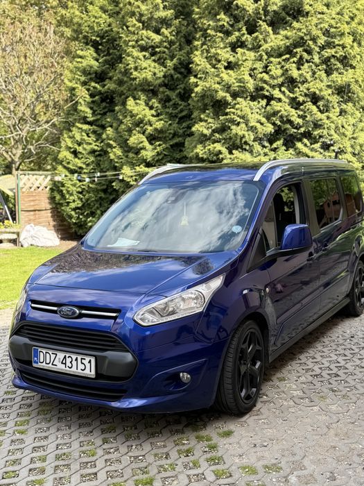 Ford Turneo Connect Grand 46500zł na Alu R16