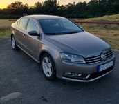 Volkswagen Passat Passat B7 1.8 TSI 160 KM