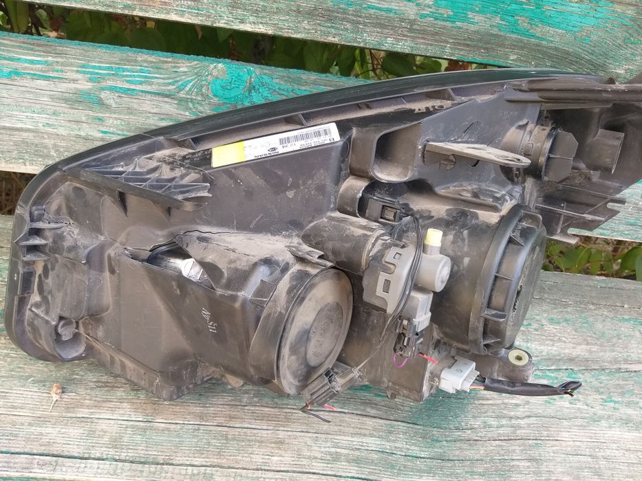 Фара Нісан Кашкай оригінал