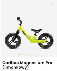 Cariboo Magnesium Pro rowerek biegowy 
Rowerek biegowy