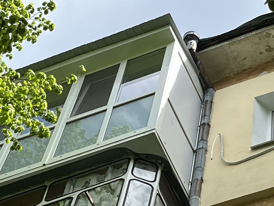 Балкони .Вікна Двері