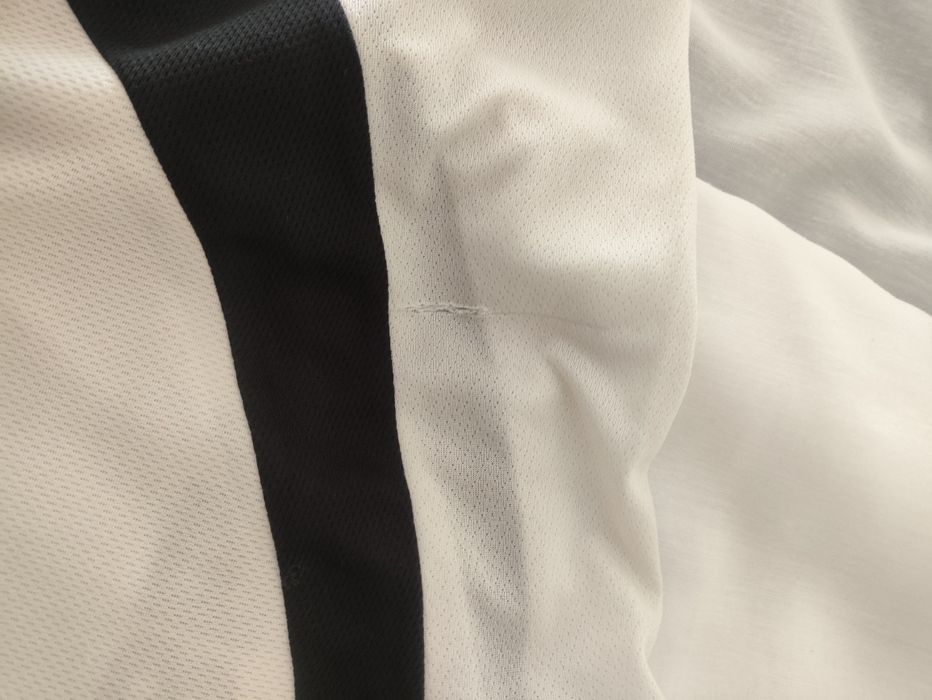 Camisola futebol - oficial de jogo