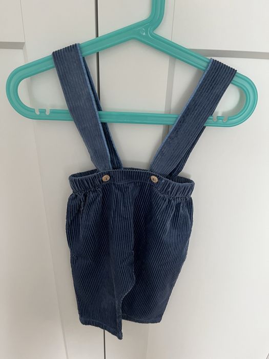 Jardineira bebe 6 meses