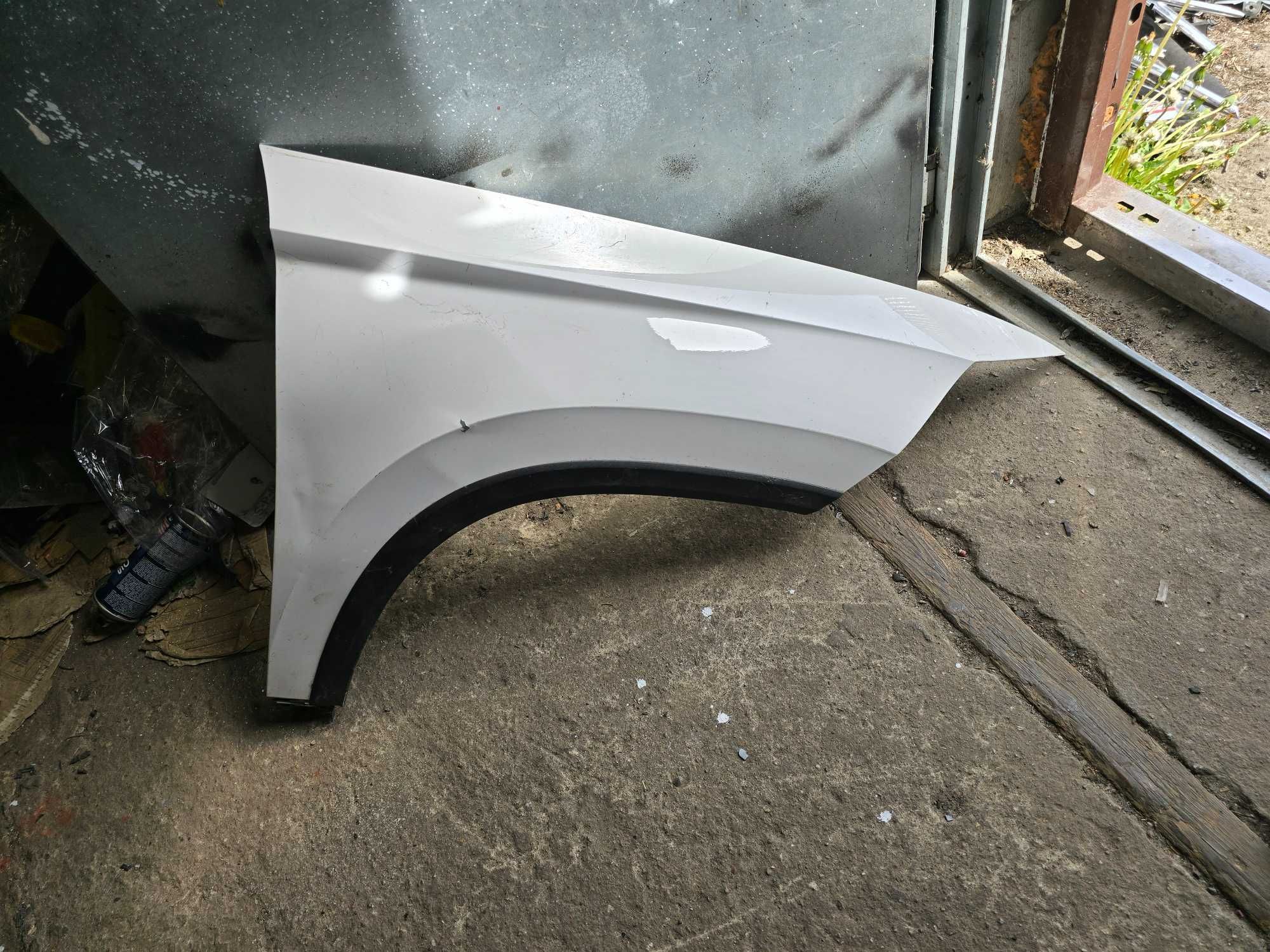 błotnik przód Seat Ateca