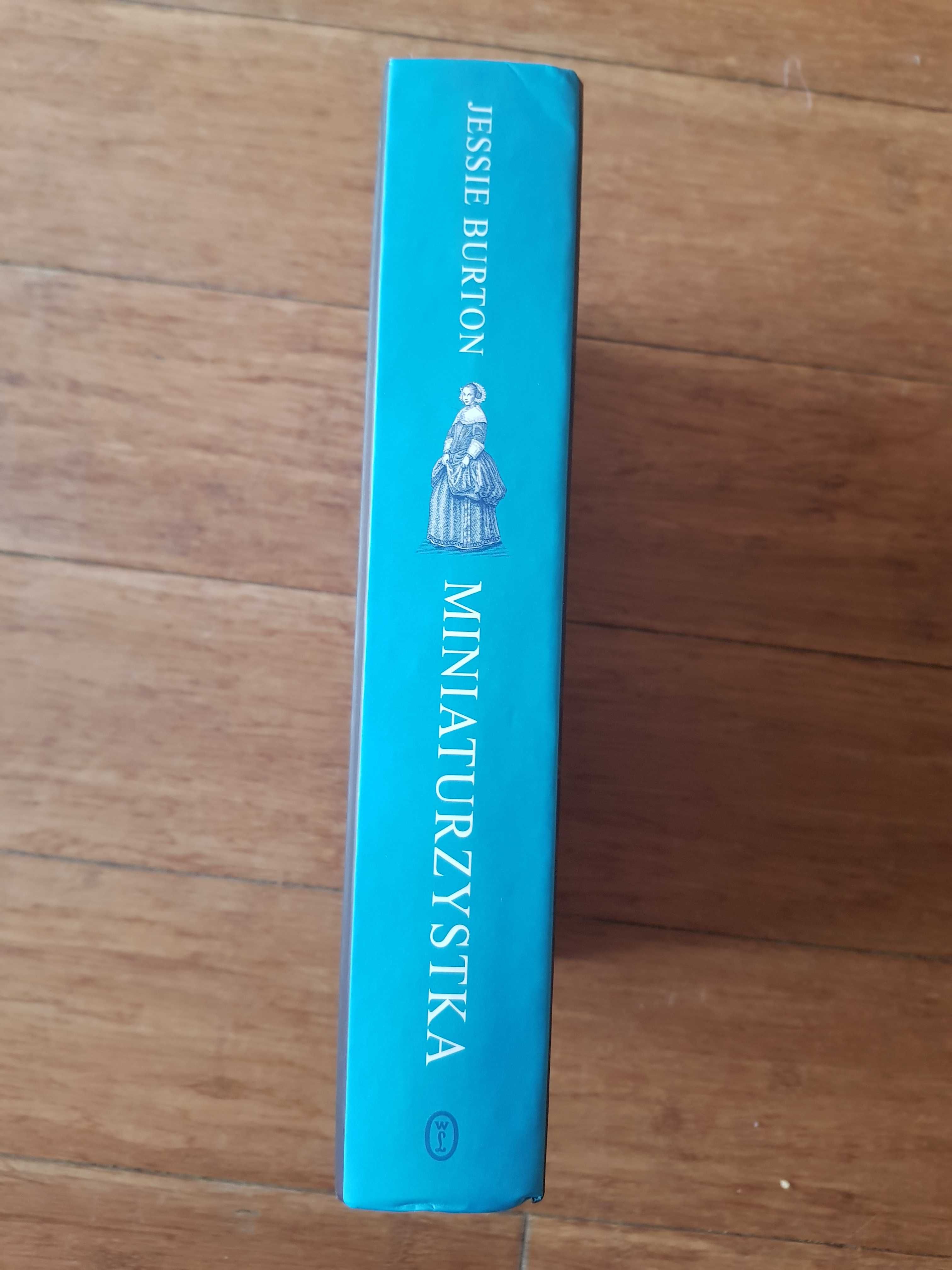"Miniaturzystka" Jessie Burton