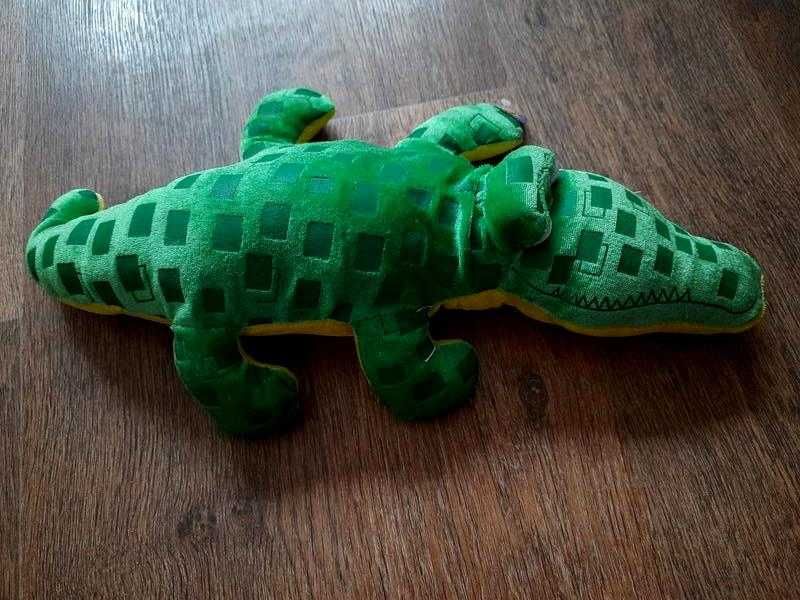 Мягкая игрушка крокодил