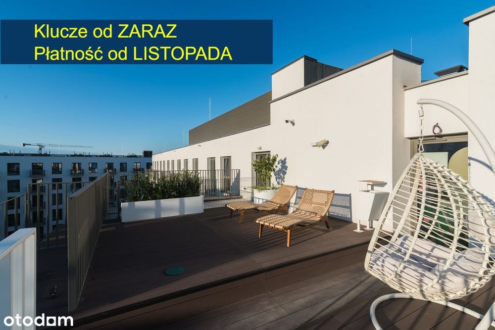 >New studio Apartment Zabłocie Free Wifi Pets friendly Coworking Tram