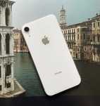 iPhone XR 64GB Silver Neverlock