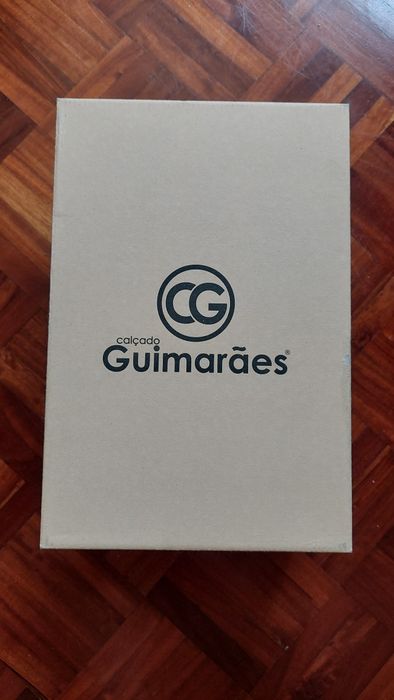 Sapatos Oxford Camel