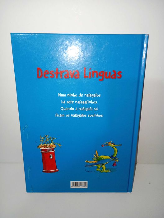 destrava Línguas - Luísa Ducla Soares