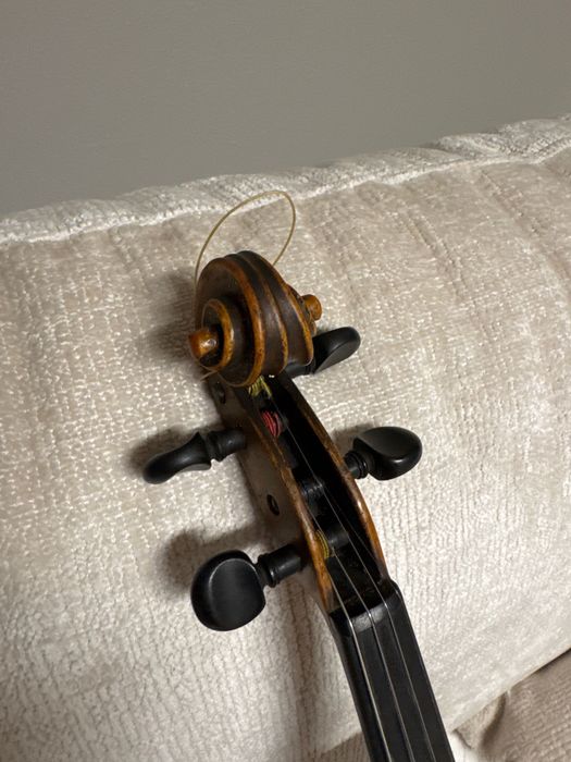 Skrzypce świetnie grające 7/8 dla dziewczyny!