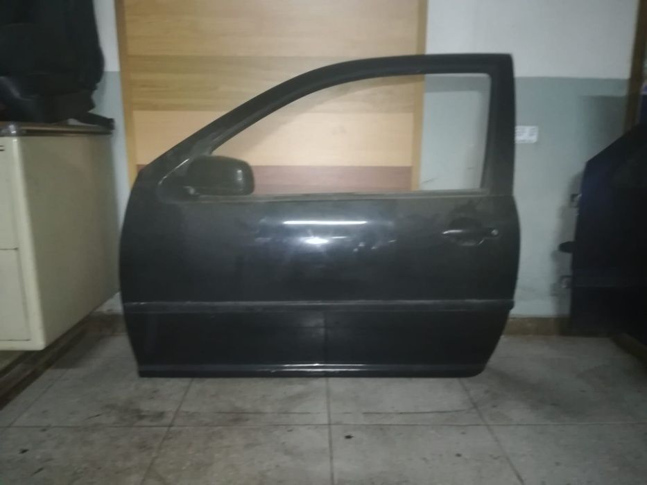 Porta frente esquerda direita vw golf 4 iv 3 e 5 portas