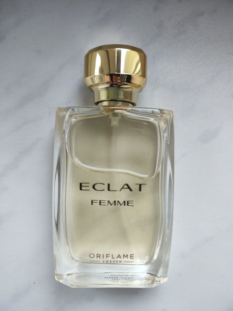 Oriflame Eclat femme nowe bez pudełka