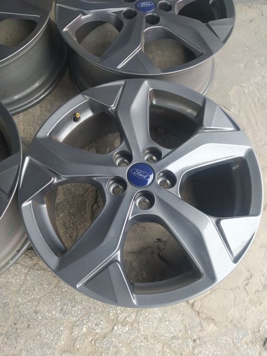 ДИСКИ З ЄВРОПИ‼️Титанові диски 5/108 R18 7J Ford Volvo