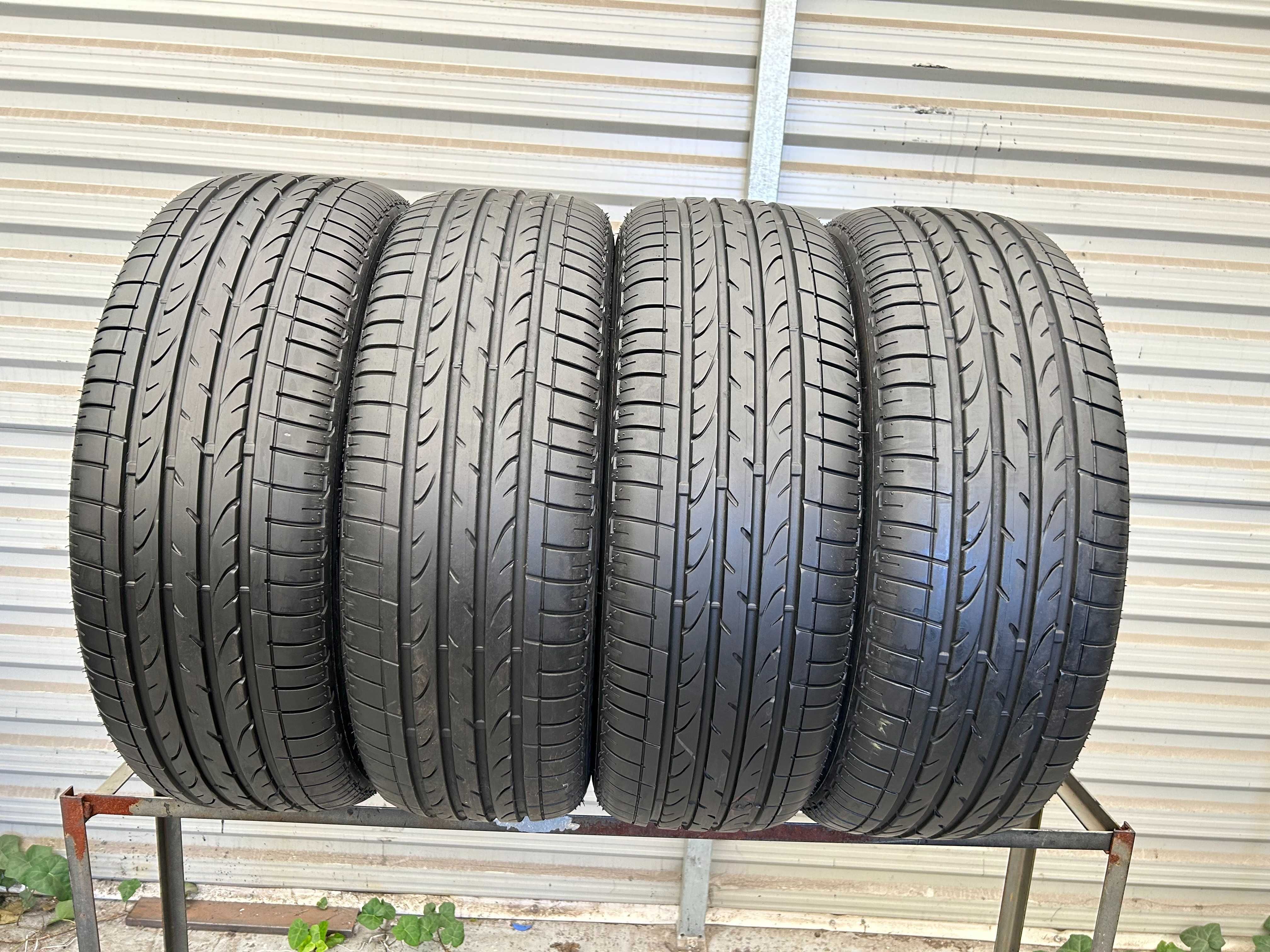 4szt letnie 235/60R18 Bridgestone 7,6mm 2022r świetny stan! L3966 gwar