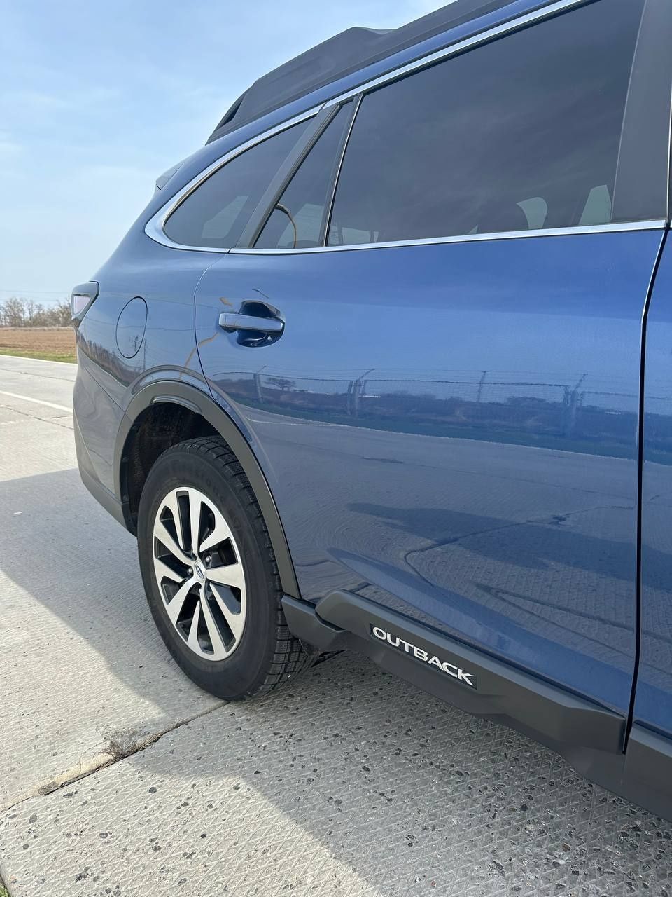 Subaru Outback Premium 2020