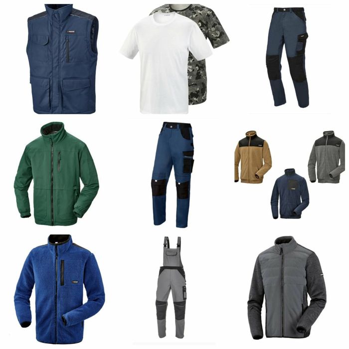 Одяг робочий Parkside