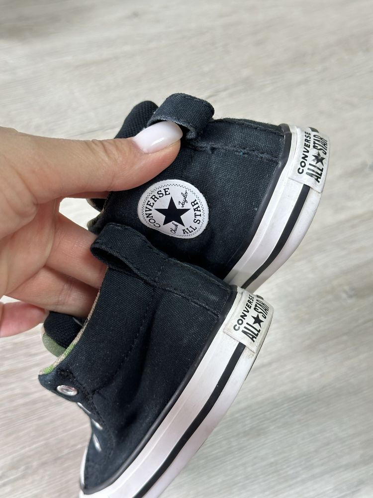 Кеди кросівки фірми Nike Converse