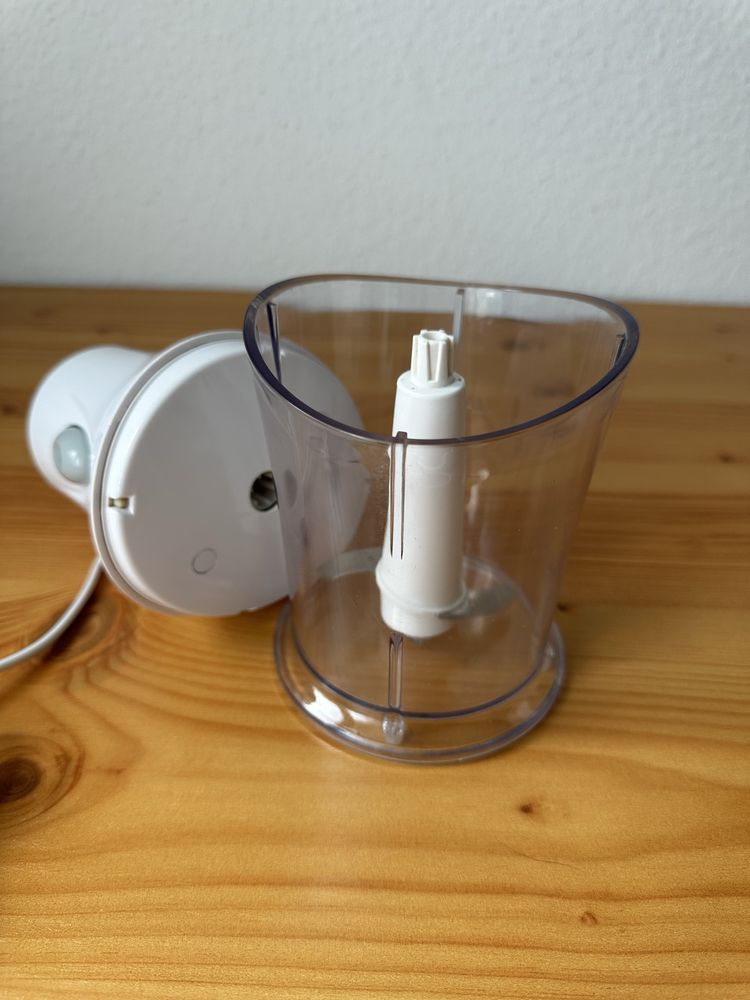 Blender kielichowy, rozdrabniacz