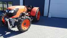 Kubota M9960  traktor rolniczy ogrodniczy sadowniczy komunalny 4x4 99KM 2013rok