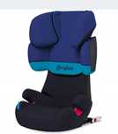 Fotelik samochodowy Cybex Solution X-Fix 15-36 kg
