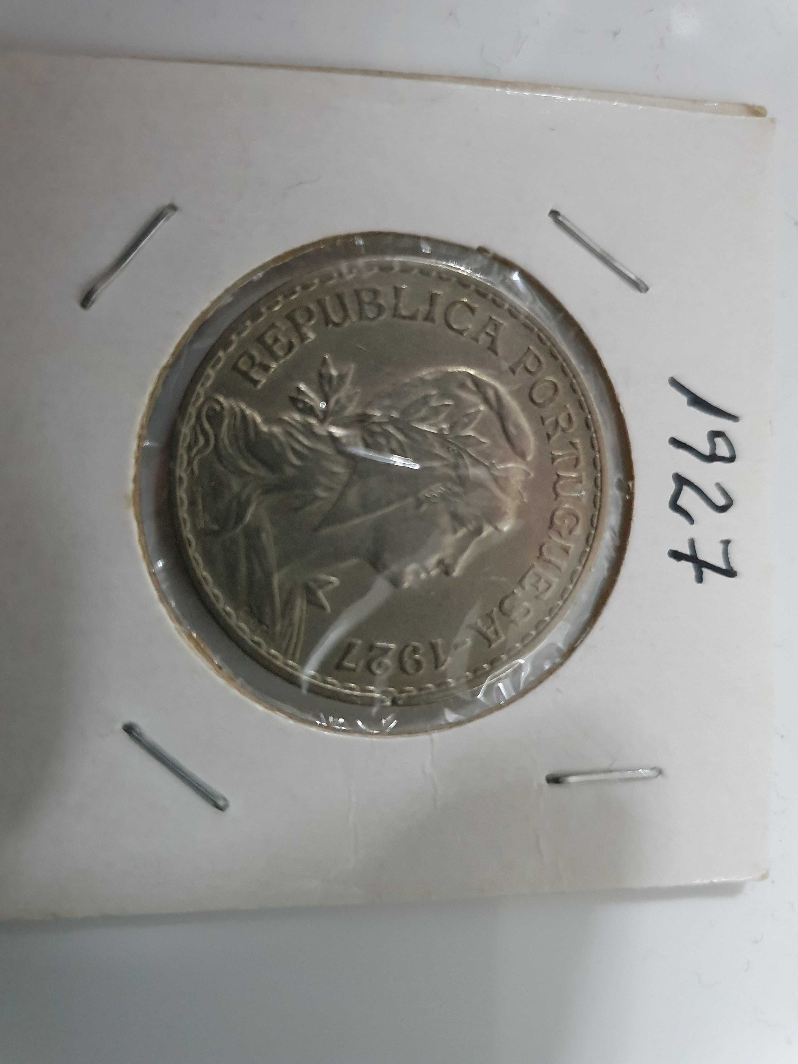 Moeda de 1$00 de 1927
