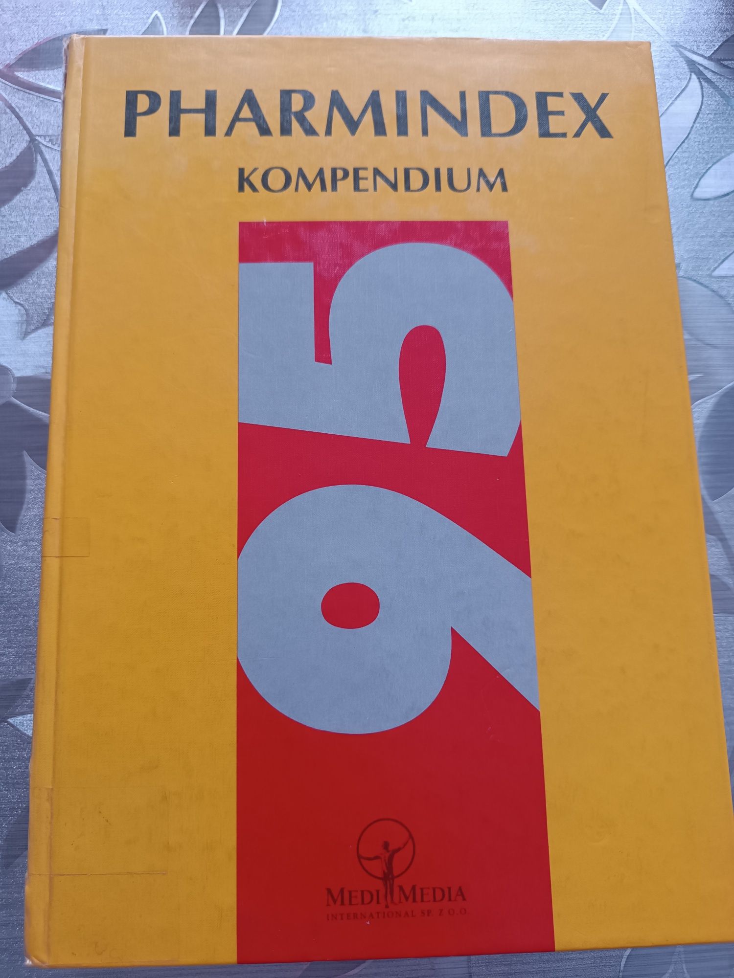 Pharmindex Kompendium 1995