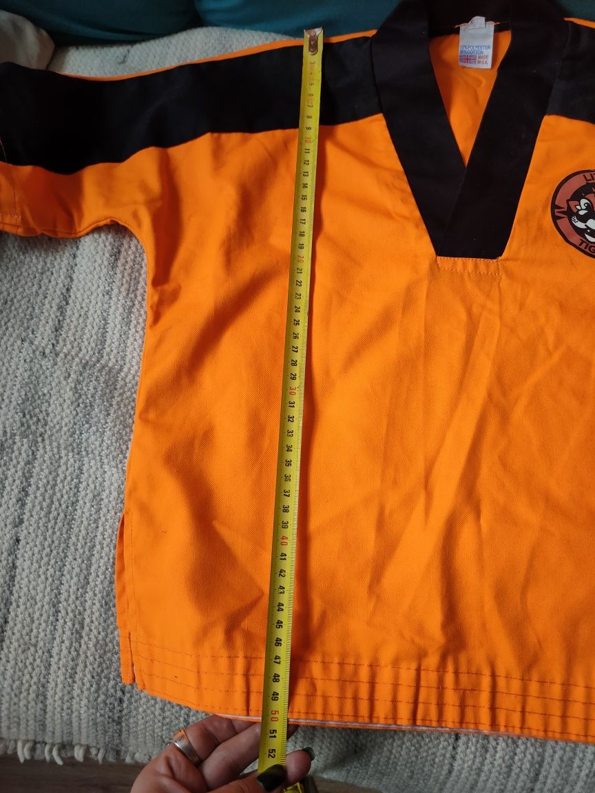 Dobok kimono aikido teakwondo karate strój sportowy treningowy