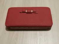 Портмоне гаманець жіночий Baellerry n1330 Red Червоний