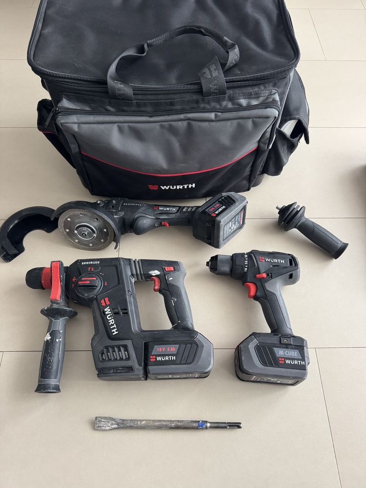 Wurth M-Cube ABS-1 ,AWS ,ASS