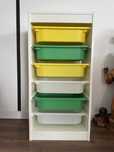 Ikea Trofast regał z 6 szufladami