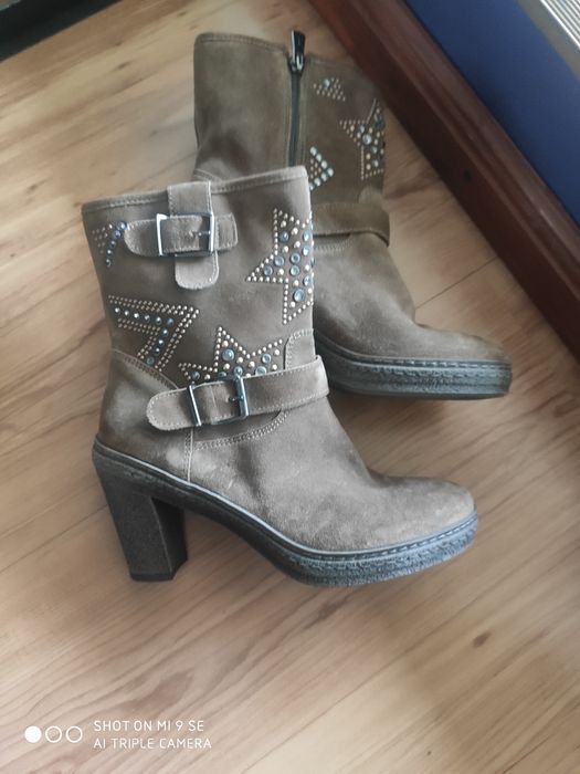 Botki  Igi&co  37
