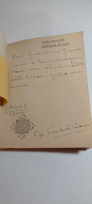 Racistas & Internacionais - Da Cunha Dias (1939)