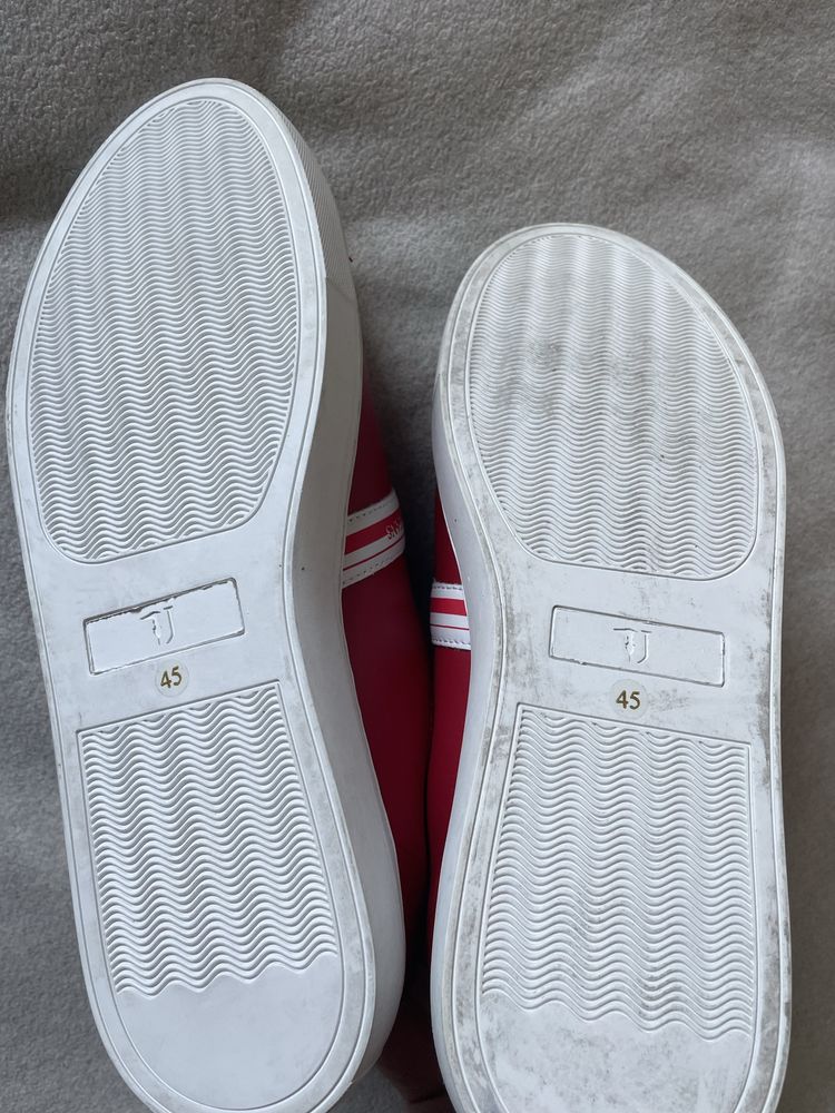 Trussardi 45 meskie buty nowe