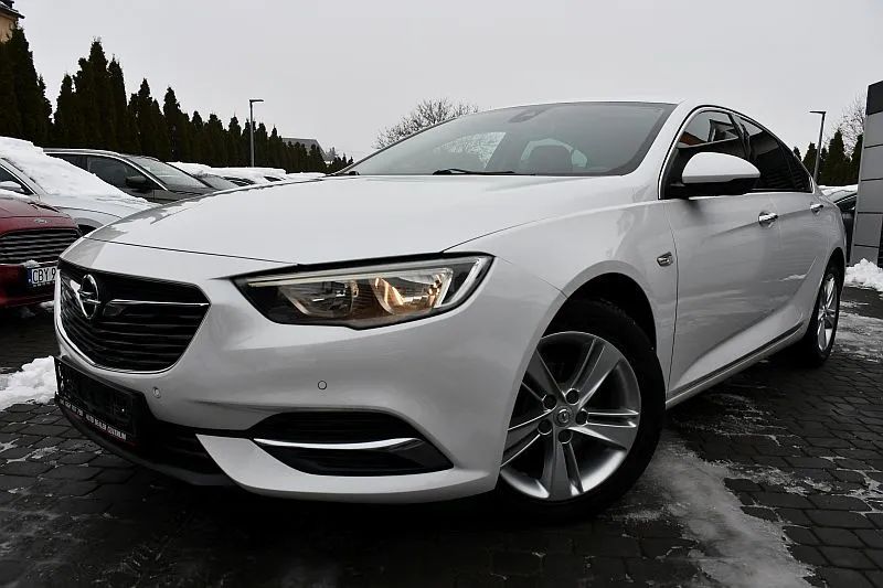 Opel Insignia Exclusive! Navi! Skóry! Led! Chrom! Pdc! Ideał! Serwis ASO! Gwarancja!