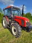 Sprzedam zetor 6340