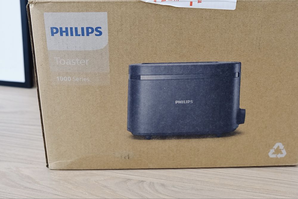 Nowy Toster PHILIPS Seria 1000