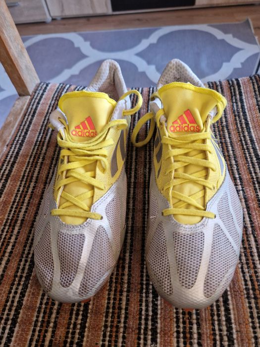 Buty kolce adidas r 40
