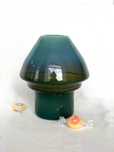 Wazon szkło UFO Zbigniew Horbowy art glass Sudety 1970