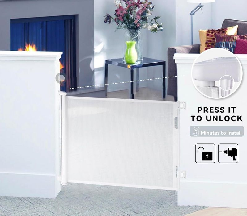 Bramka zabezpieczająca 0-180