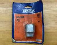 Draper Expert Nasadka 1” typ H 1/2 Made in Japan