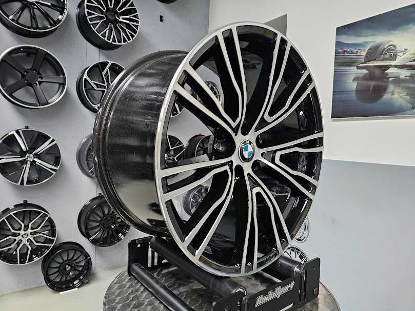 Jantes Look BMW p/ X5/X6 em 20| 5x112 novas