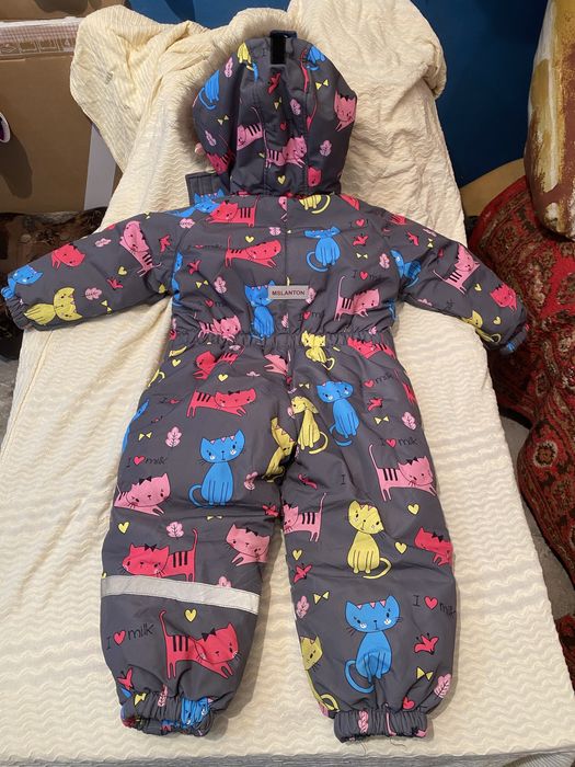 Прода детский комбинизон на девочку