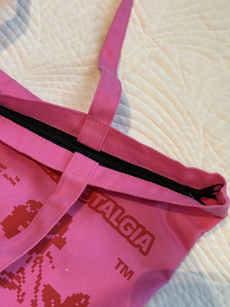 Dua Lipa Merch Torba i Przypinki