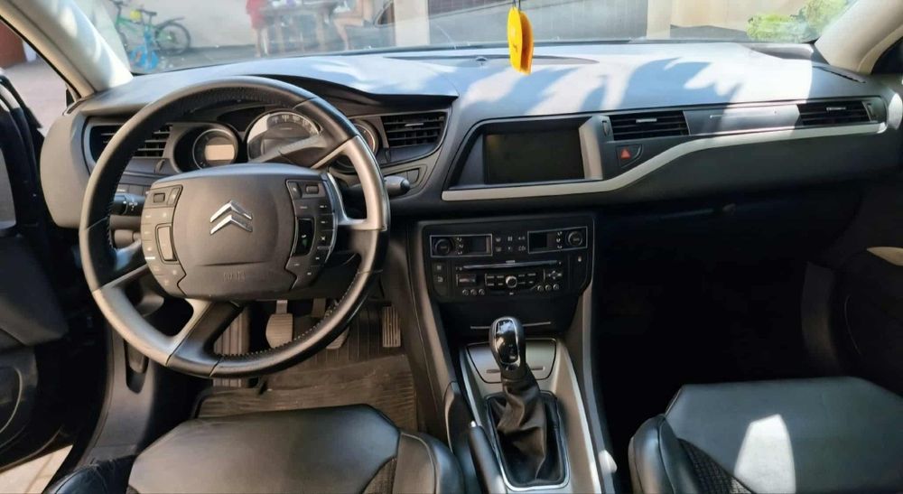 Citroen c5 x7 1.6HDI